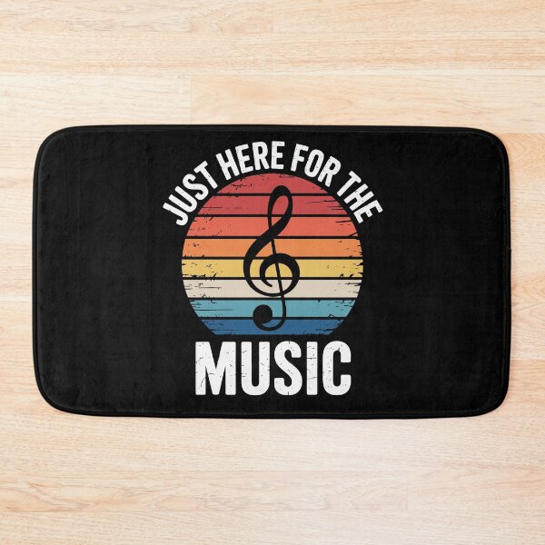 Item preview, Just Here for the Music designed and sold by jkrphoto.