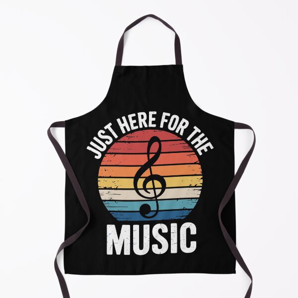 Item preview, Just Here for the Music designed and sold by jkrphoto.