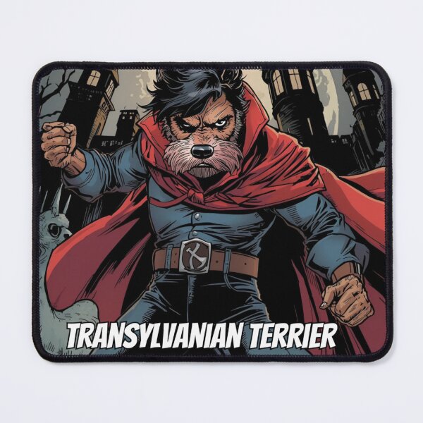Item preview, Transylvanian Terrier designed and sold by PetJoyPrintsCO.
