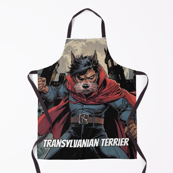 Item preview, Transylvanian Terrier designed and sold by PetJoyPrintsCO.