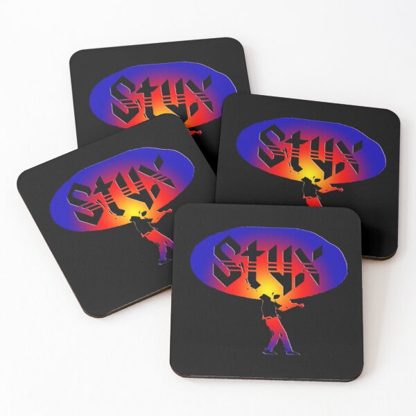Item preview, Music - Styx Vintage designed and sold by Biantomit.