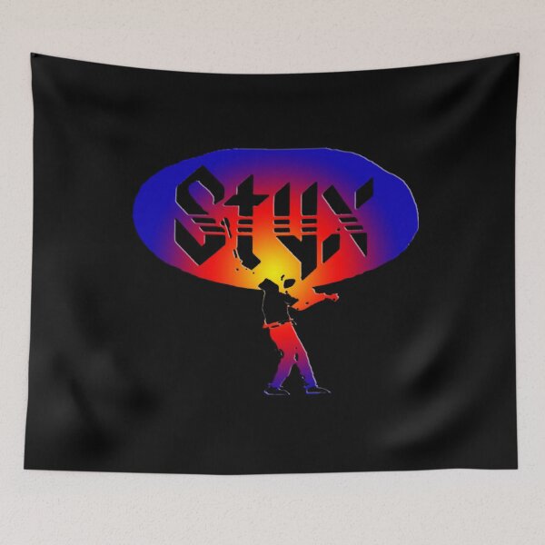 Item preview, Music - Styx Vintage designed and sold by Biantomit.