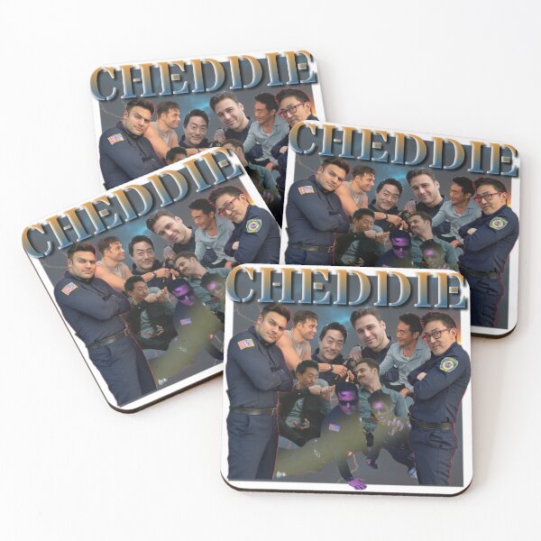 Item preview, Vintage 90s Graphic Design Cheddie designed and sold by carrie-does-art.