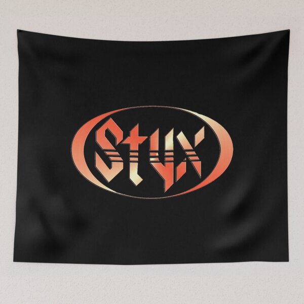 Item preview, Music - Styx Vintage designed and sold by Biantomit.