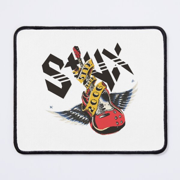 Item preview, Music - Styx Vintage designed and sold by Biantomit.
