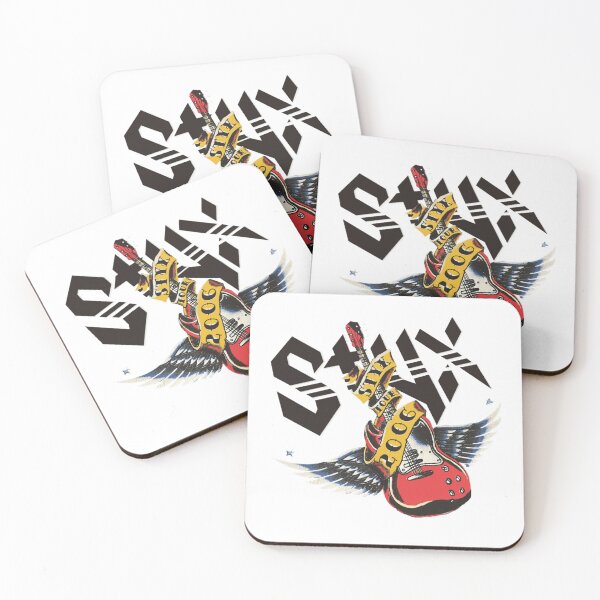 Item preview, Music - Styx Vintage designed and sold by Biantomit.