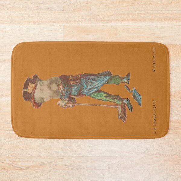 Item preview, Man with Broom and Dustpank - Juan Pedro Chabalgoit bronze designed and sold by citimonster.