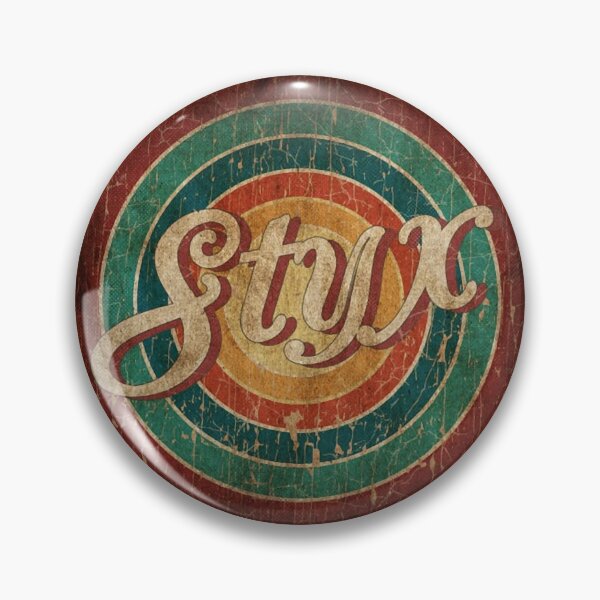Item preview, Music - Styx Vintage designed and sold by Biantomit.