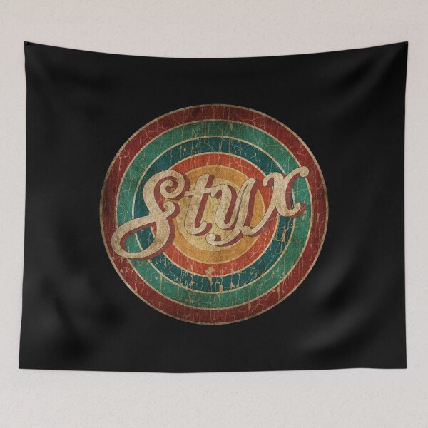 Item preview, Music - Styx Vintage designed and sold by Biantomit.