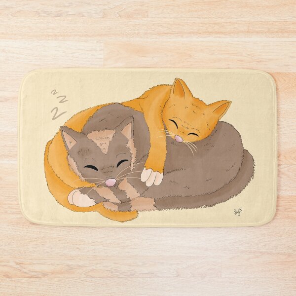 Item preview, Cats Napping designed and sold by priyasshop.