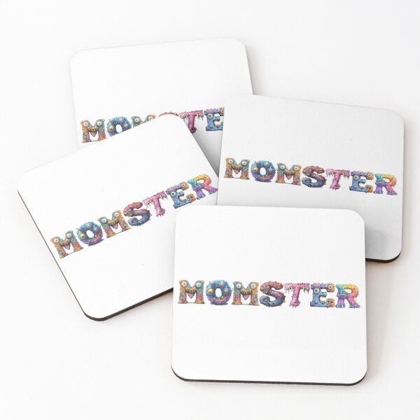 Item preview, Momster  designed and sold by Doodle-Bloom.