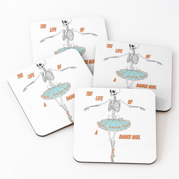 Item preview, The life of a dance girl designed and sold by Opalite Co..