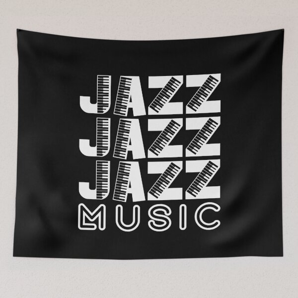 Item preview, Fun Jazz T Shirt designed and sold by SeasonXpress.