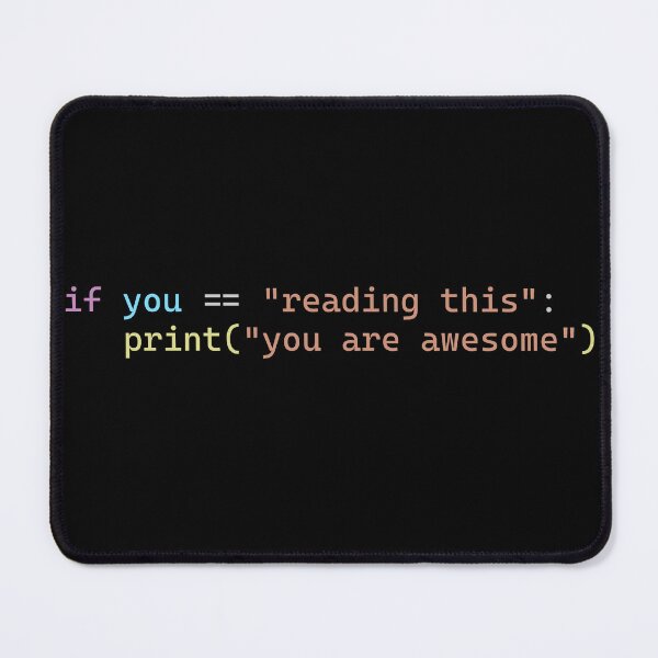 Item preview, if you reading this you are awesome code python designed and sold by SkynetV5.
