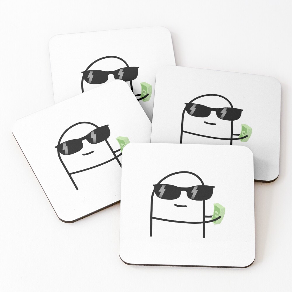 Item preview, Coasters (Set of 4) designed and sold by devMohaned.