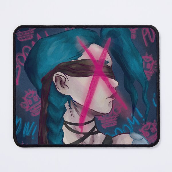 Item preview, Jinx  designed and sold by chimichangas_9.