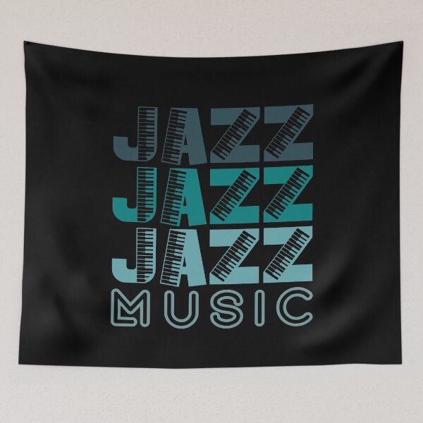 Item preview, Fun Jazz T Shirt designed and sold by SeasonXpress.