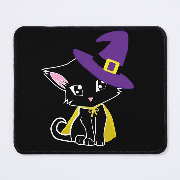 Item preview, HalloweenCat designed and sold by AdrianaOliveira.