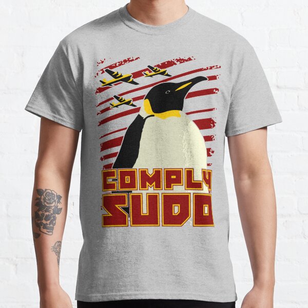 Comply SUDO Classic T-Shirt