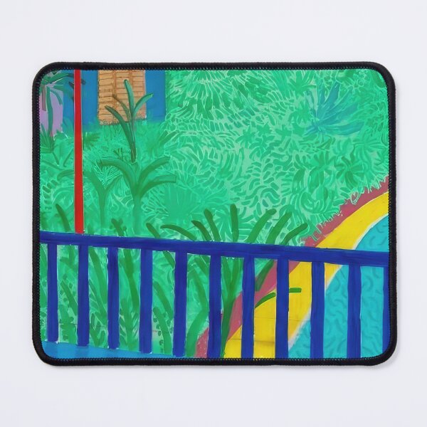Item preview, 1 art David Hockney designed and sold by MARIAMOMO.