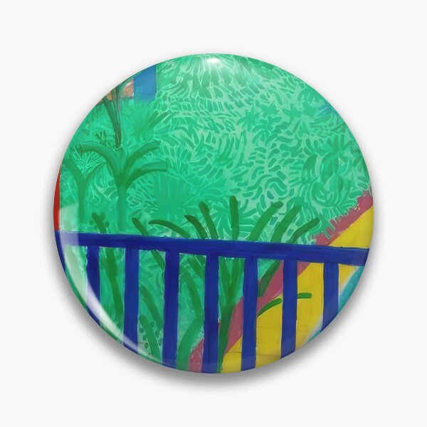 Item preview, 1 art David Hockney designed and sold by MARIAMOMO.