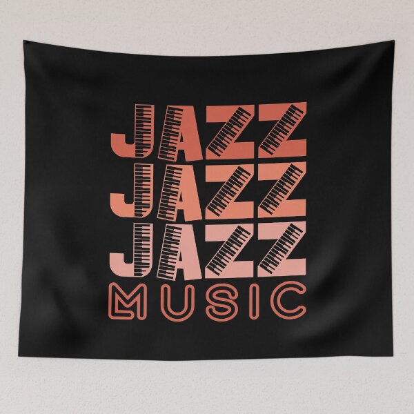 Item preview, Fun Jazz T Shirt designed and sold by SeasonXpress.