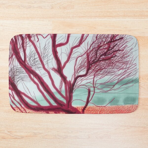 Item preview, 1 art David Hockney designed and sold by MARIAMOMO.