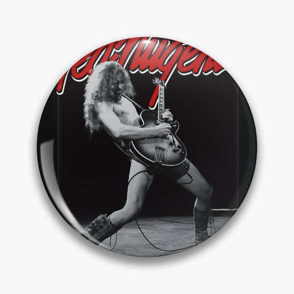 Item preview, Music: Ted Nugent designed and sold by Volamhaifresh.