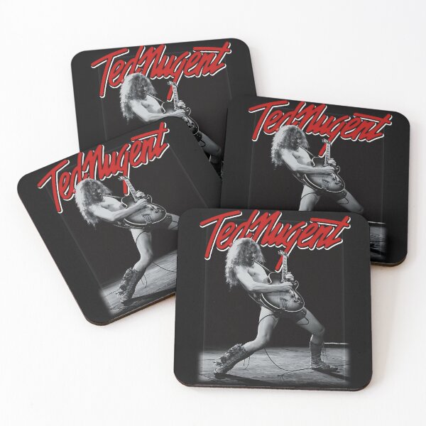 Item preview, Music: Ted Nugent designed and sold by Volamhaifresh.
