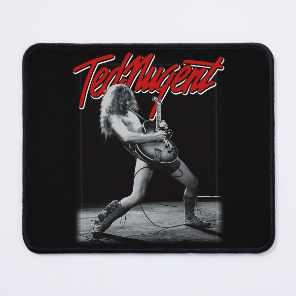 Item preview, Music: Ted Nugent designed and sold by Volamhaifresh.