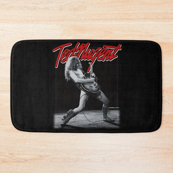 Item preview, Music: Ted Nugent designed and sold by Volamhaifresh.