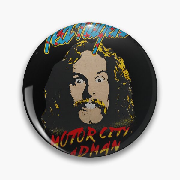Item preview, Music: Ted Nugent designed and sold by Volamhaifresh.