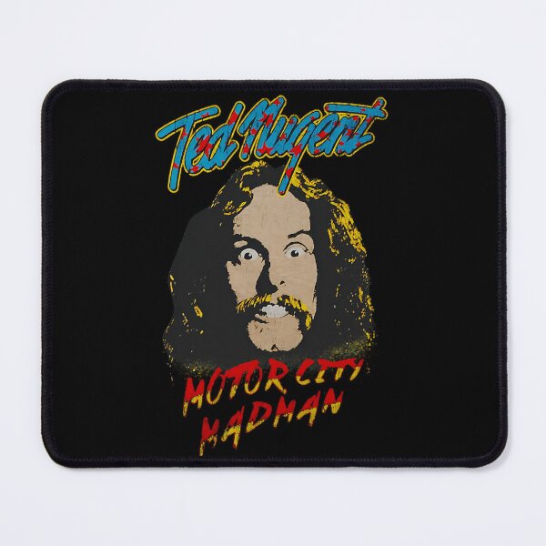 Item preview, Music: Ted Nugent designed and sold by Volamhaifresh.