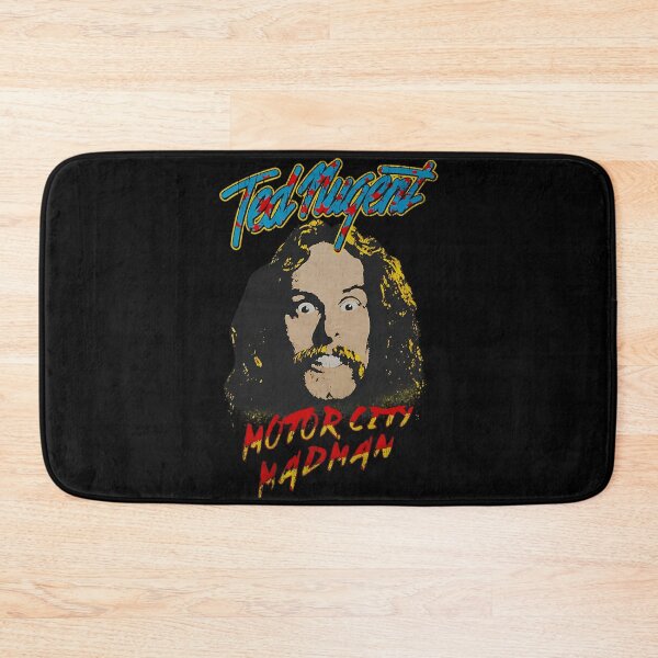 Item preview, Music: Ted Nugent designed and sold by Volamhaifresh.