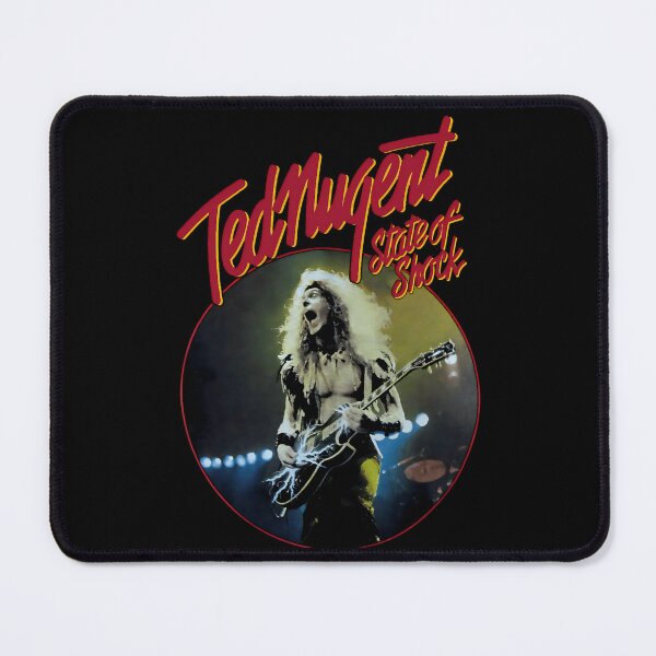 Item preview, Music: Ted Nugent designed and sold by Volamhaifresh.