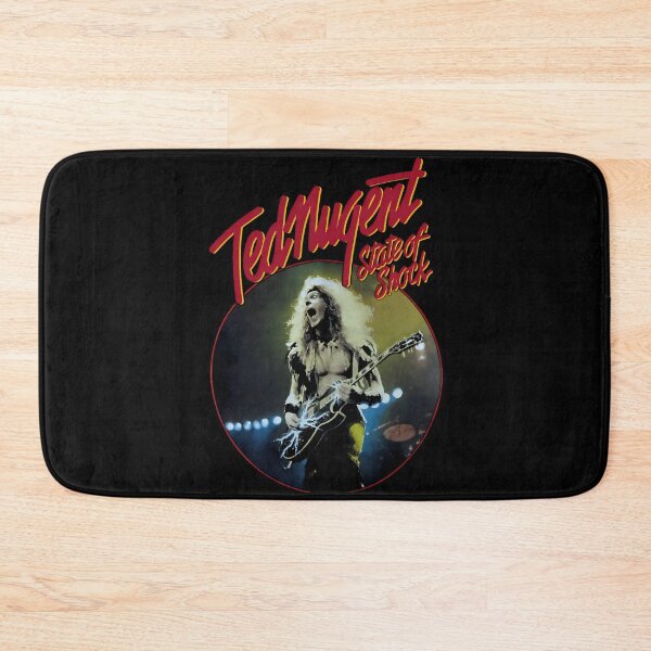 Item preview, Music: Ted Nugent designed and sold by Volamhaifresh.