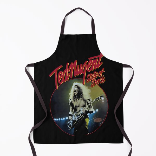 Item preview, Music: Ted Nugent designed and sold by Volamhaifresh.