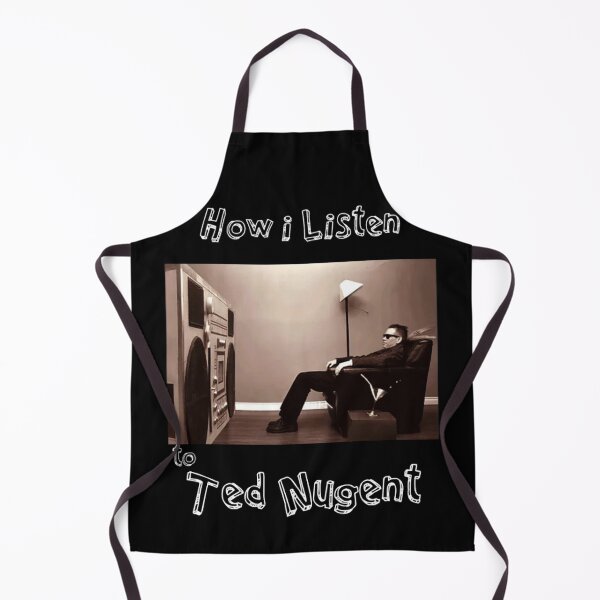 Item preview, Music: Ted Nugent designed and sold by Volamhaifresh.