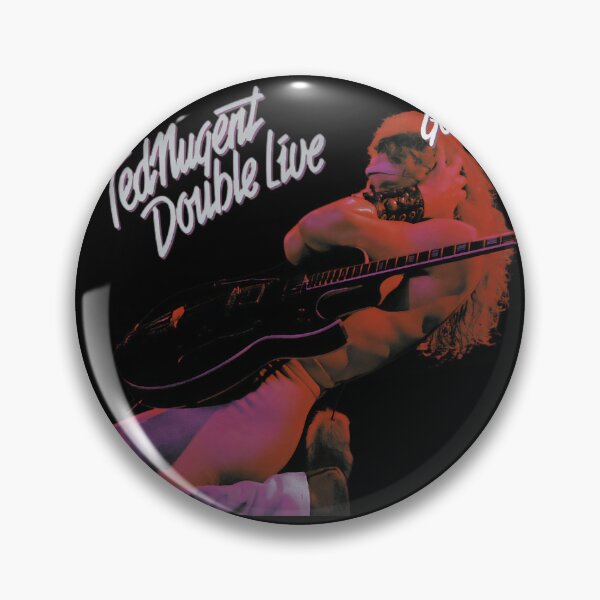 Item preview, Music: Ted Nugent designed and sold by Volamhaifresh.