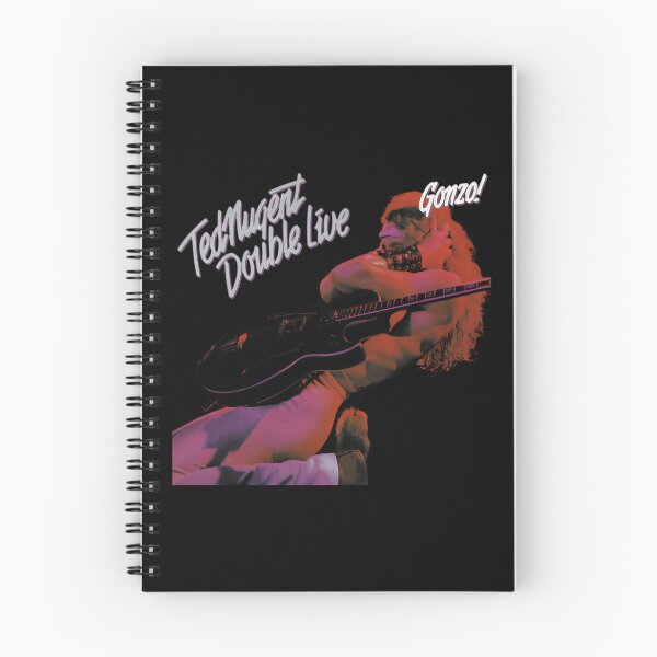 Item preview, Music: Ted Nugent designed and sold by Volamhaifresh.
