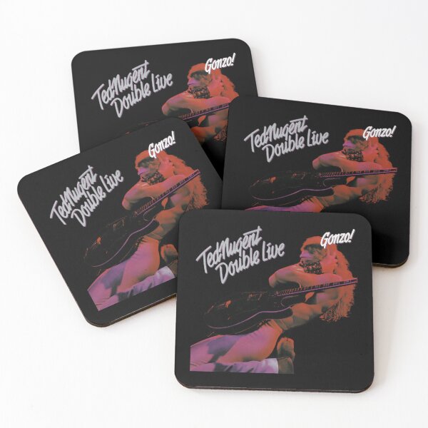 Item preview, Music: Ted Nugent designed and sold by Volamhaifresh.