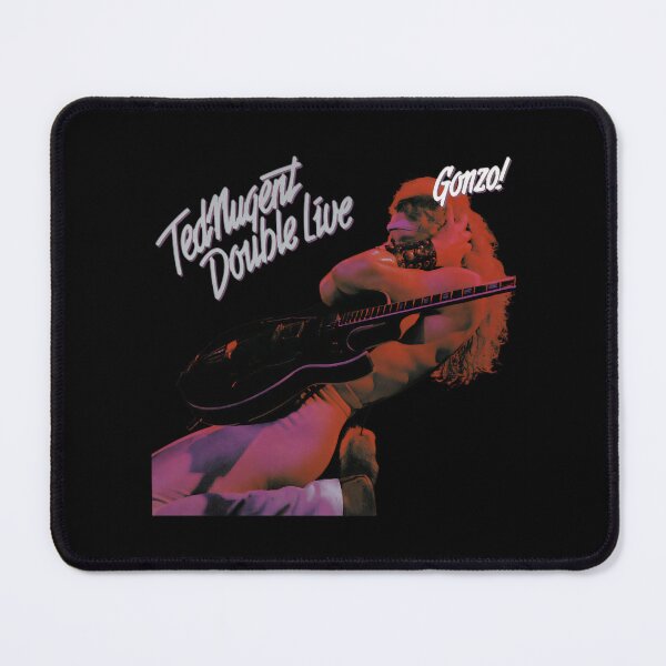 Item preview, Music: Ted Nugent designed and sold by Volamhaifresh.