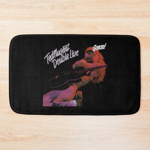 Item preview, Music: Ted Nugent designed and sold by Volamhaifresh.