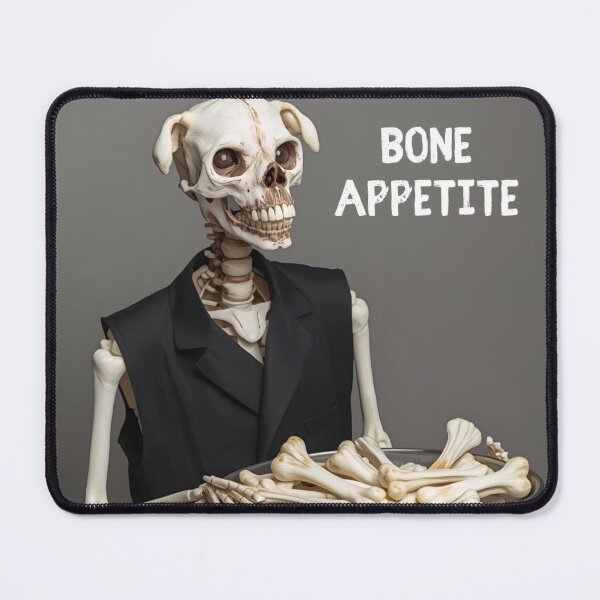 Item preview, Bone Appetite designed and sold by PetJoyPrintsCO.