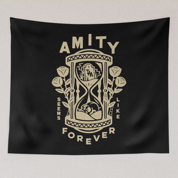 Item preview, The Amity Affliction Art designed and sold by Demamrun.