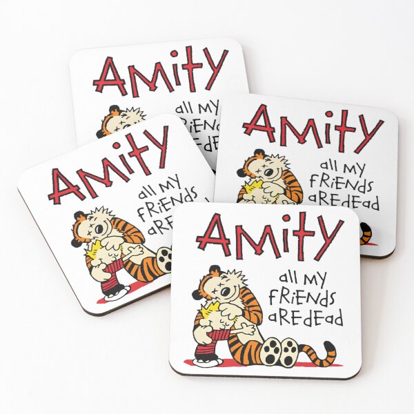 Item preview, The Amity Affliction Art designed and sold by Demamrun.