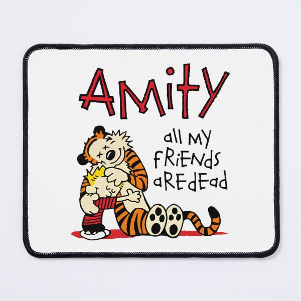 Item preview, The Amity Affliction Art designed and sold by Demamrun.