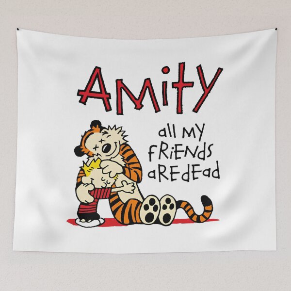 Item preview, The Amity Affliction Art designed and sold by Demamrun.