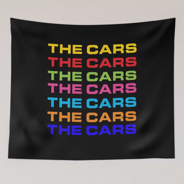 Item preview, Music The Cars designed and sold by Scudoroan.