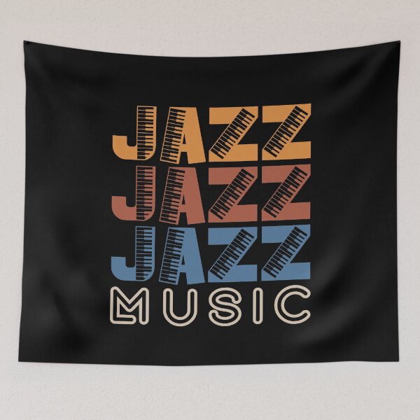 Item preview, Fun Jazz T Shirt designed and sold by SeasonXpress.